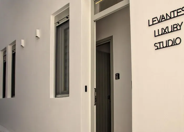 Levantes Luxury Suites II