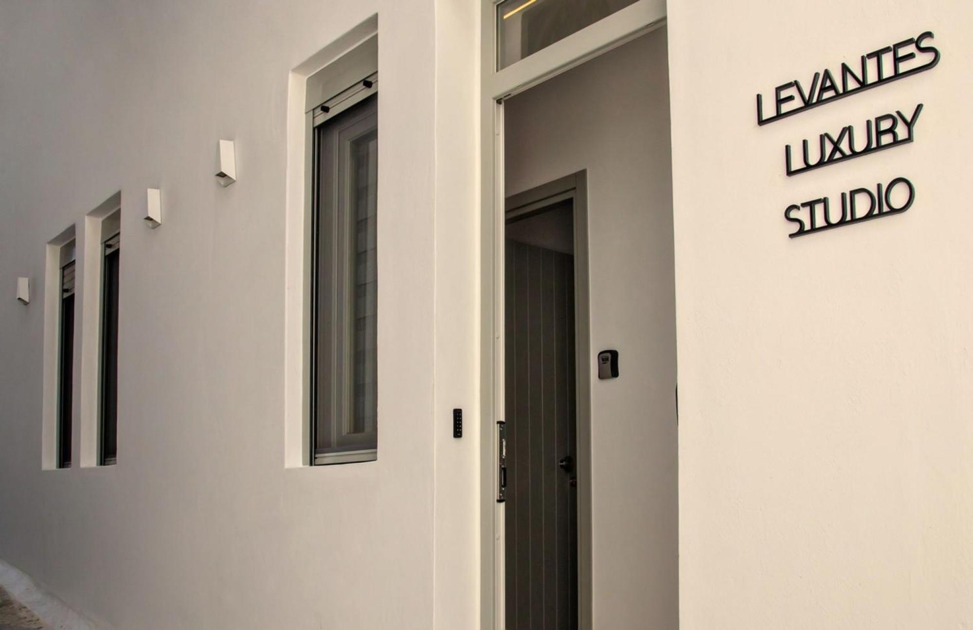 Apartment Levantes Luxury Ii *